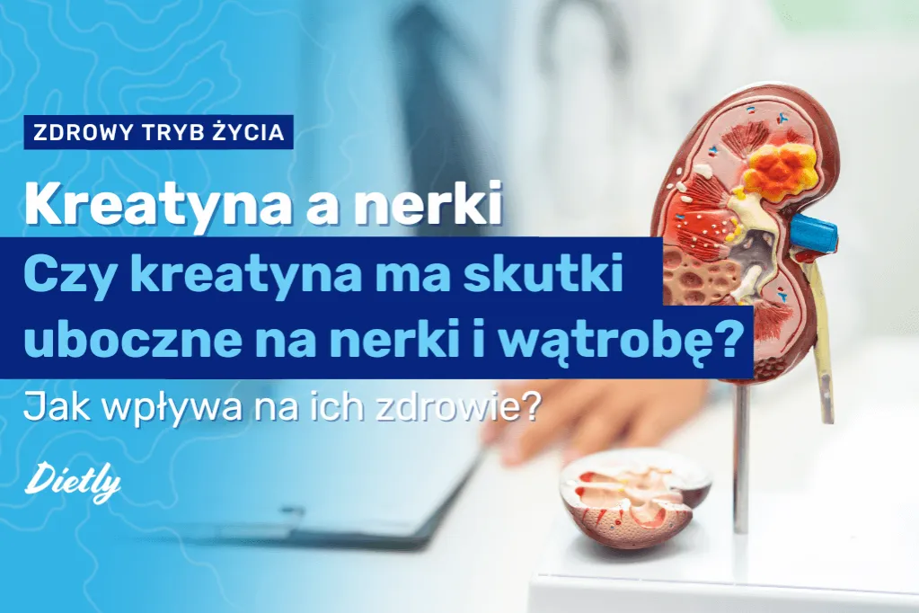 Zdjęcie Czy kreatyna to suplement diety? Poznaj jej korzyści i skutki uboczne