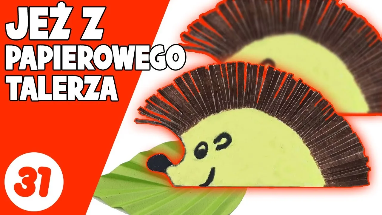 Zdjęcie Jak łatwo zrobić jeża z butelki – prosty pomysł na dekorację DIY krok po kroku