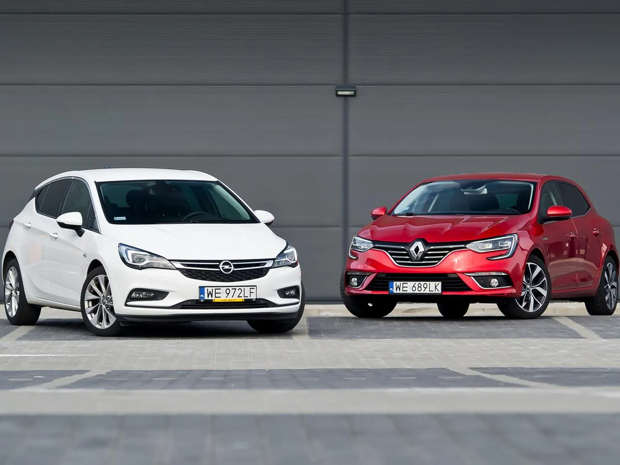 r&oacute;żne typy chłodnic samochodowych Opel Astra por&oacute;wnanie