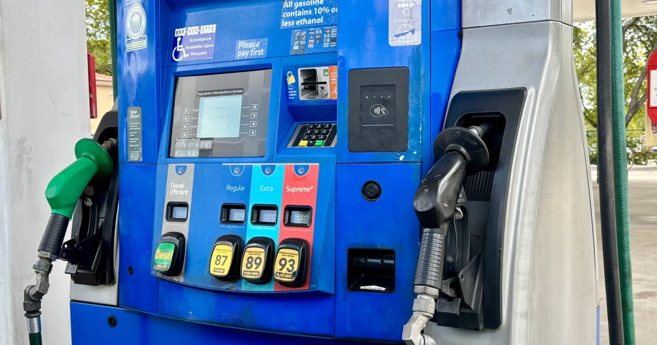 pistolety paliwowe diesel benzyna r&oacute;żnice