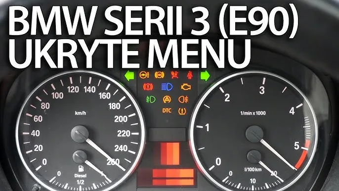 BMW E90 optymalna temperatura silnika diesel benzyna por&oacute;wnanie