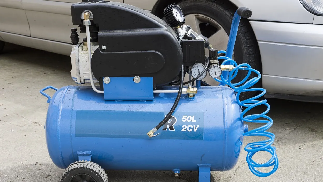 ranking kompresorów warsztatowych, porównanie marek kompresorów