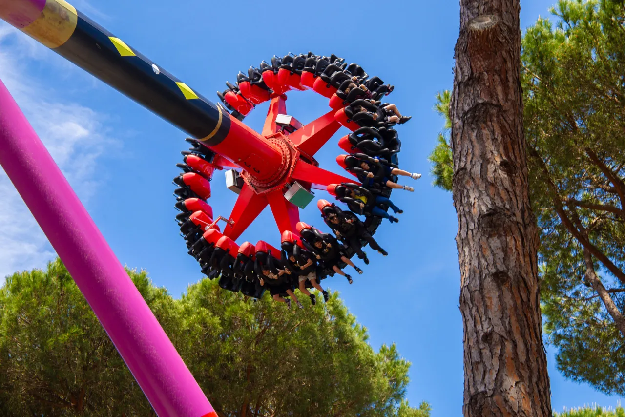 Cavallino Matto attrazioni adrenaliniche