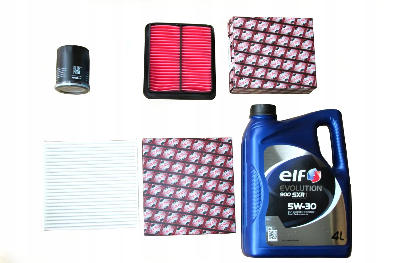 Honda Jazz 1.4 silnik benzynowy