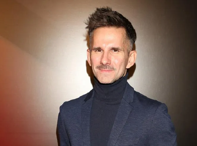 Marcin Bosak aktor portret