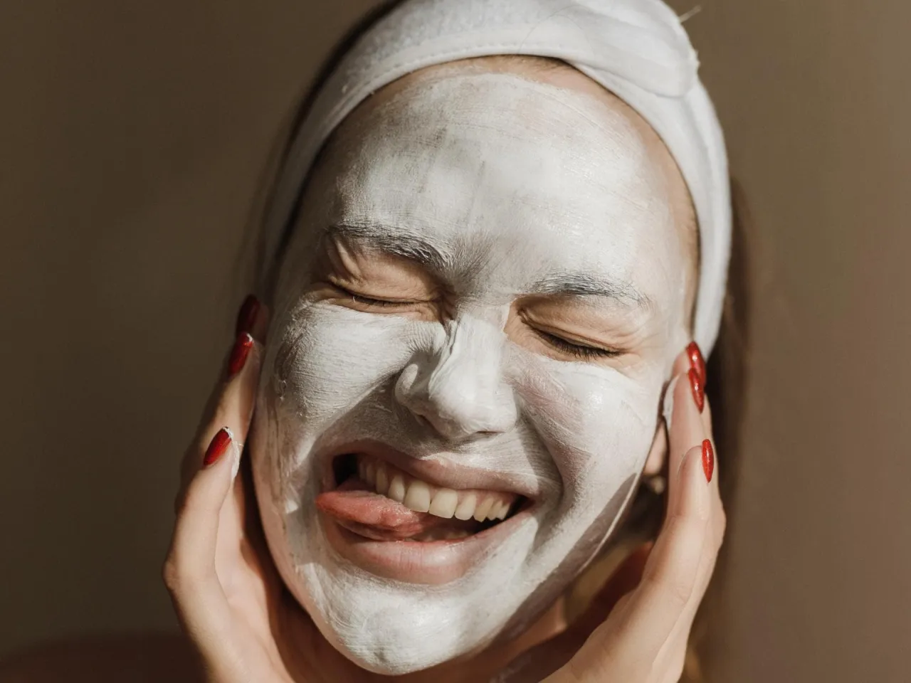 diy gesichtsmasken trockene haut winter rezepte