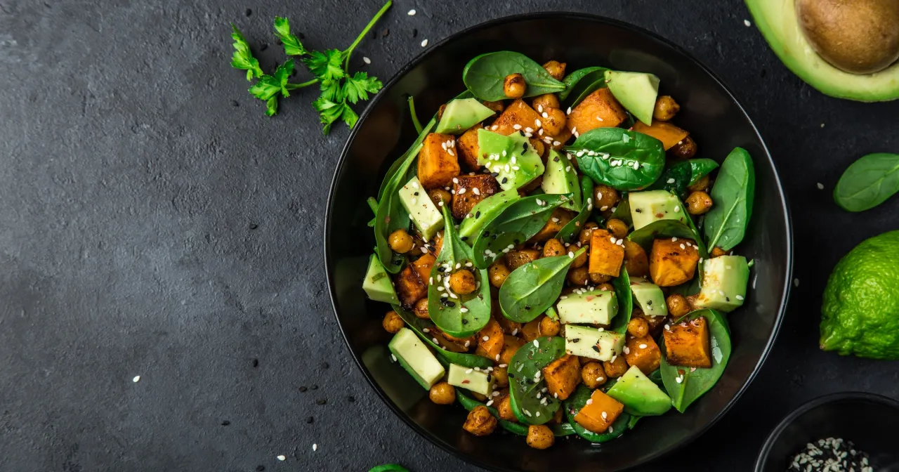 źr&oacute;dła białka do sałatek