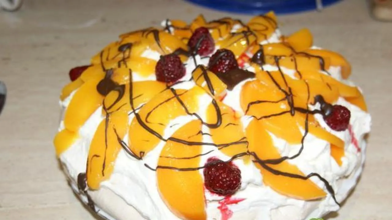 Wariacje ciasta bezowego