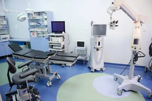 chirurgia jednego dnia gabinet zabiegowy