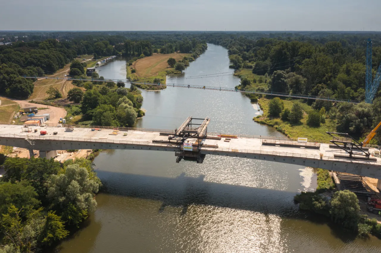 Wrocław mosty wyspy