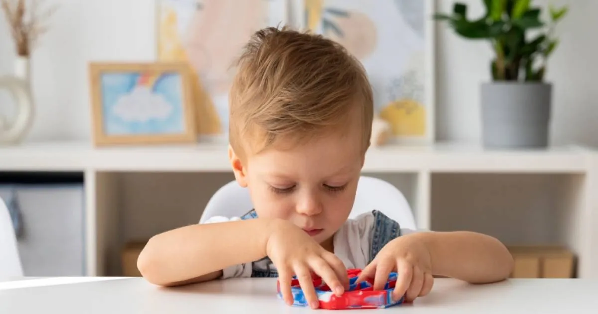 dziecko z autyzmem orzeczenie niepełnosprawności