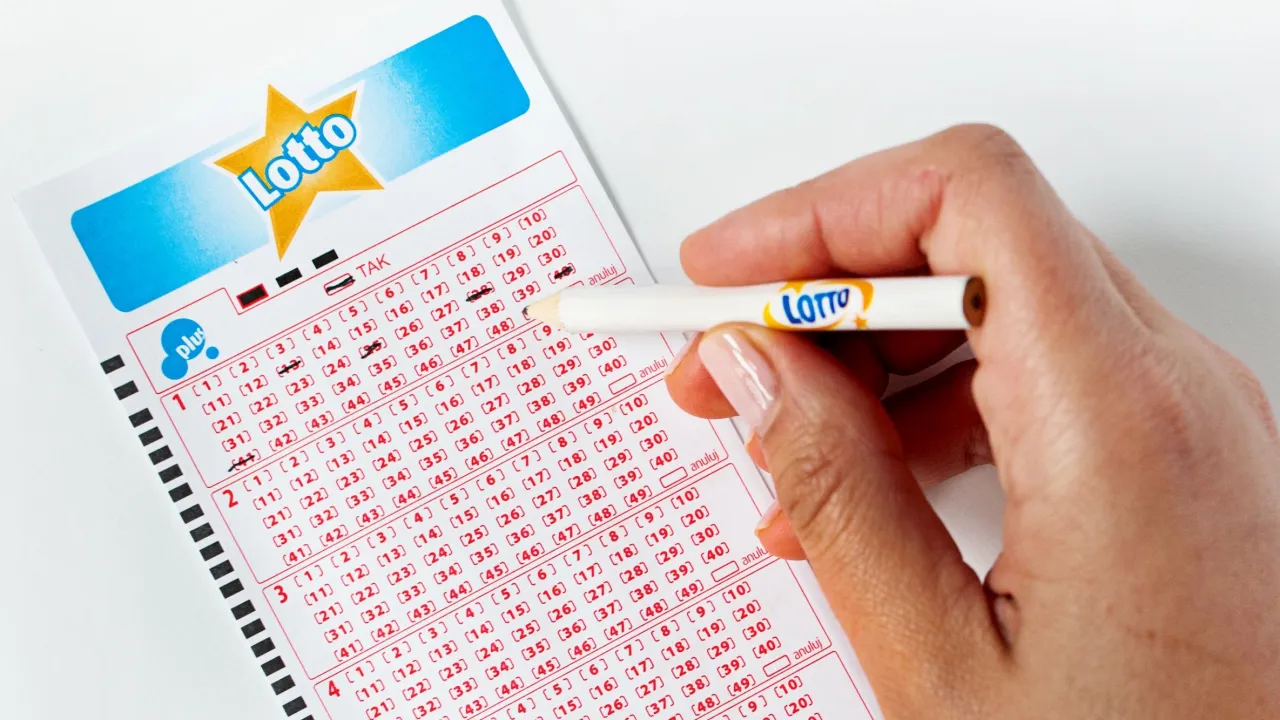 Kupon Lotto Plus przykład wypełnienia