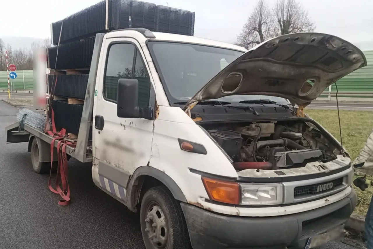 Numer VIN Iveco Daily