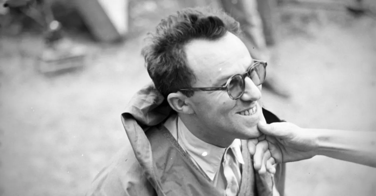 Andrzej Munk portret