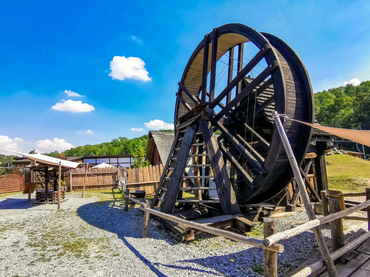 Średniowieczna Osada G&oacute;rnicza Złoty Stok