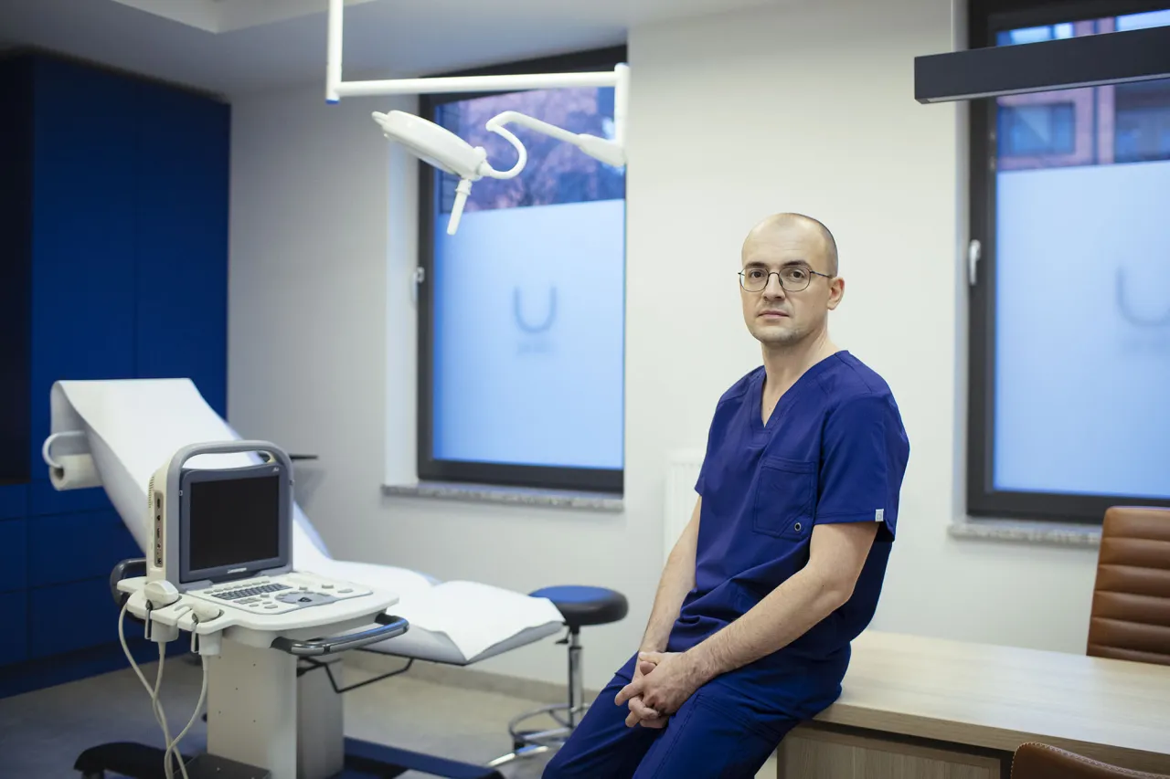 Dokumenty medyczne do lekarza