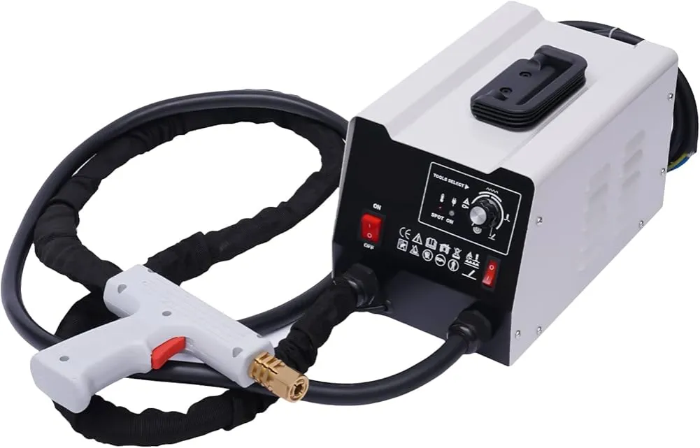 narzędzia do demontażu spawarki