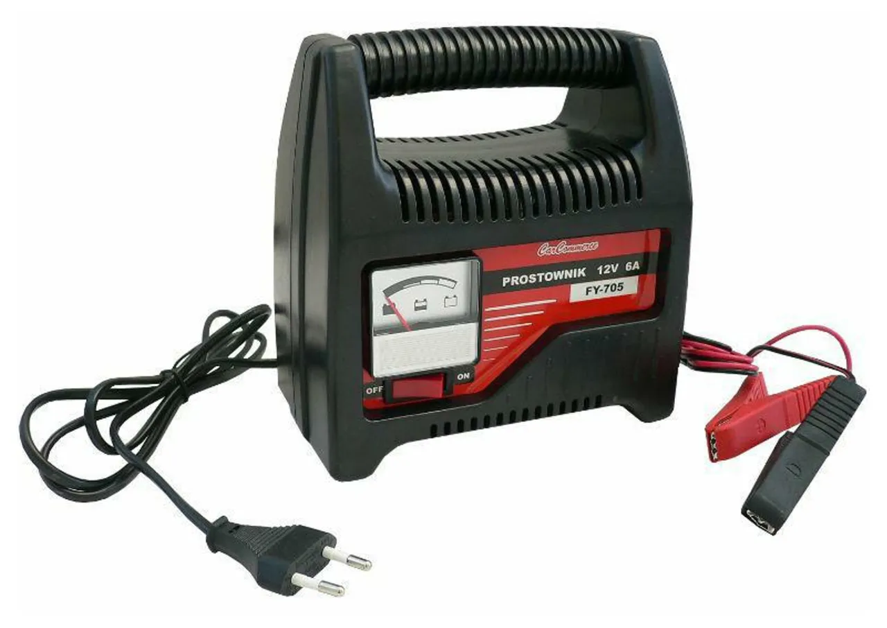 Prostownik samochodowy przedziały cenowe