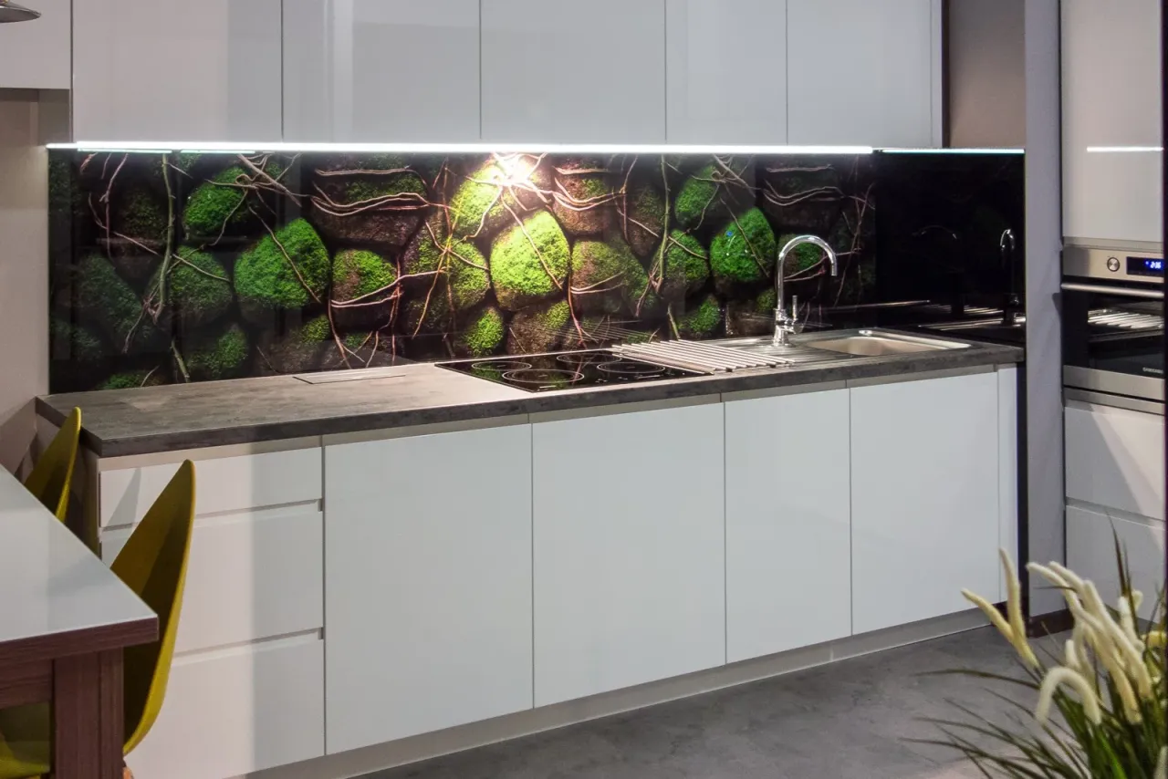 Płytki ceramiczne w kuchni inspiracje