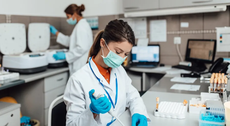 technik analityki medycznej praca