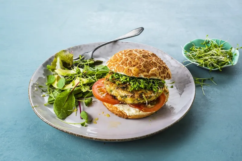 burgery wege wygląd