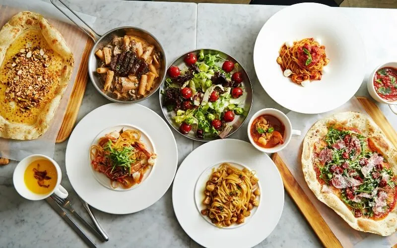 Czorsztyn regionalne jedzenie karczma