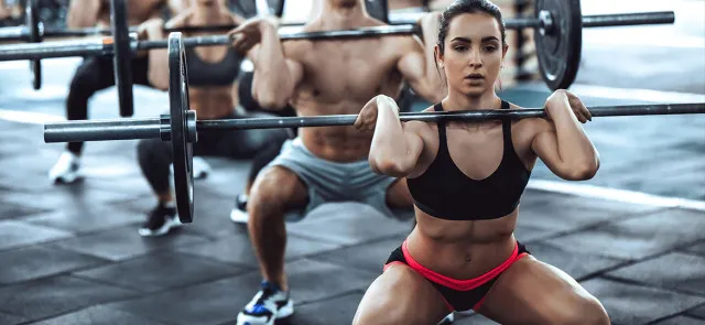 kobiety crossfit sylwetka