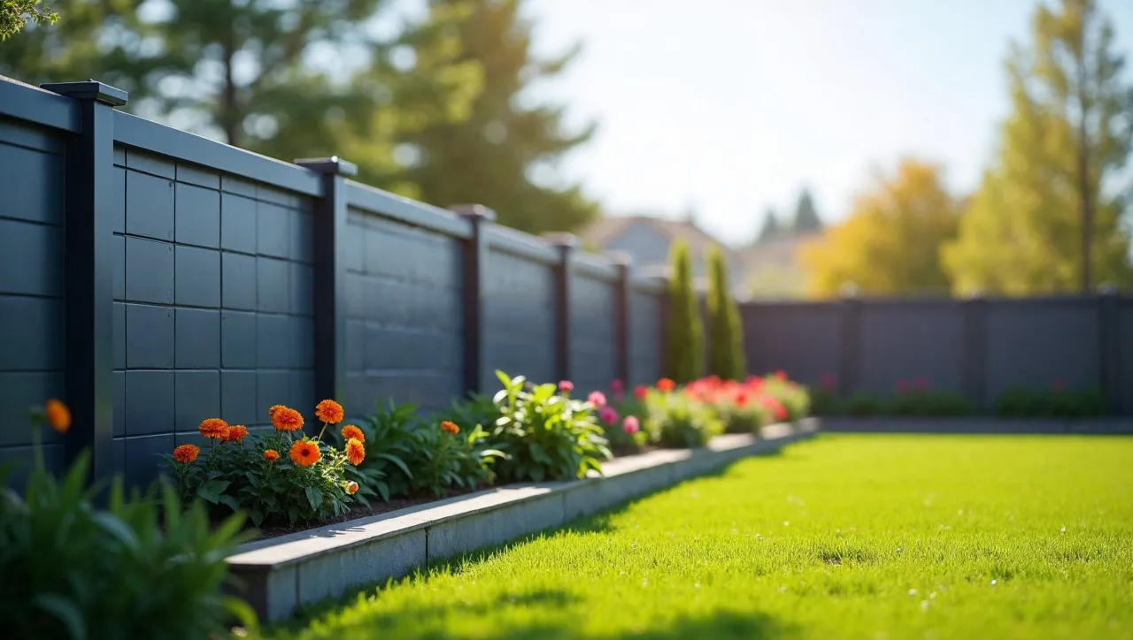 Rodzaje ogrodzeń por&oacute;wnanie