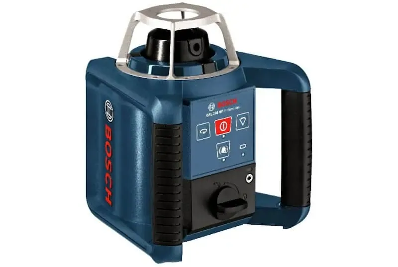 porównanie poziomic laserowych amatorskich i profesjonalnych