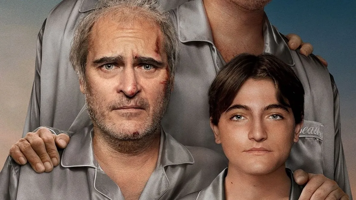 Joaquin Phoenix Bo się boi aktorstwo