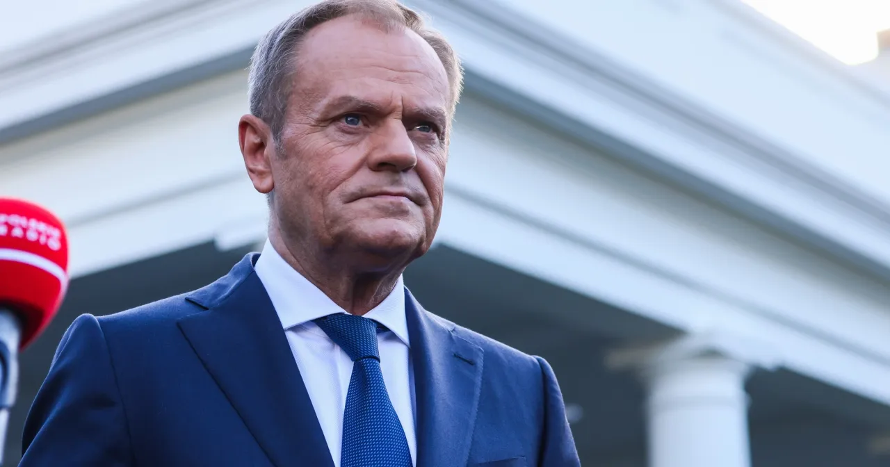Zdjęcie Gdzie urodził się Donald Tusk? Zaskakujące fakty o jego życiu