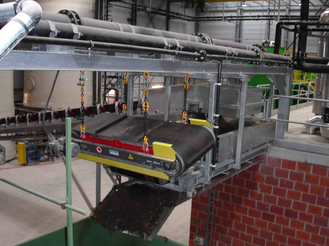 dźwig elektromagnetyczny separatory magnetyczne przemysł