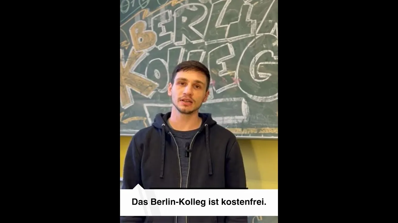 Zdjęcie Abitur nachholen in Berlin: So einfach erreichst du dein Ziel