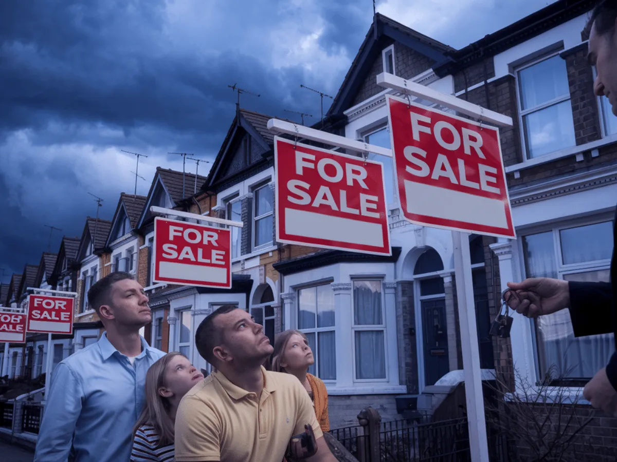 Oszustwa na rynku wynajmu mieszkań w UK przykłady