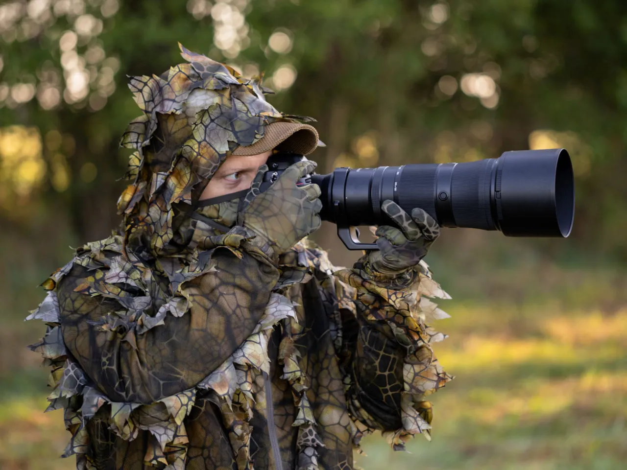 teleobiektywy do fotografowania zwierząt por&oacute;wnanie
