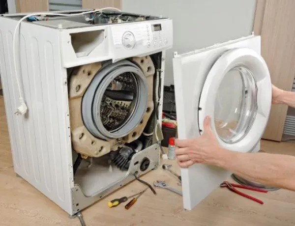 serwis AGD, naprawa pralko-suszarki