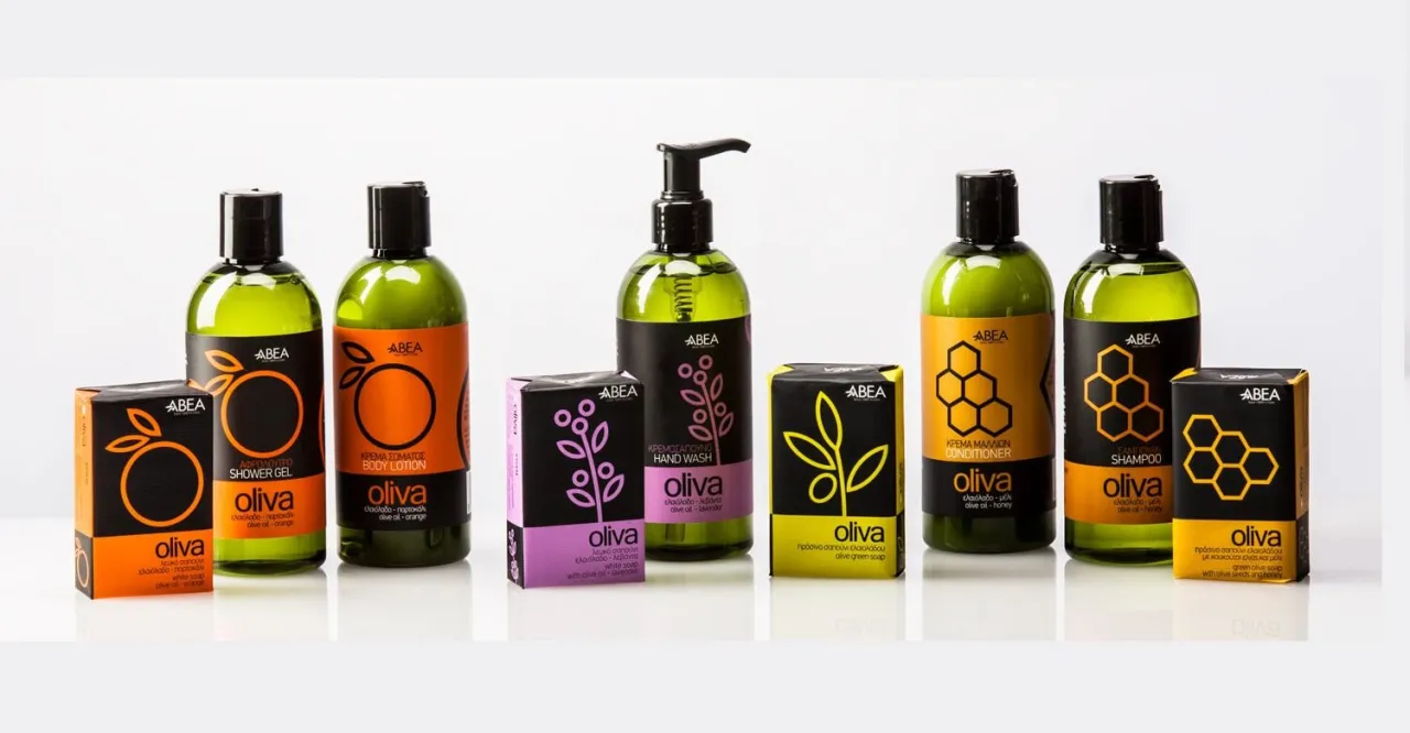 Kreteńskie kosmetyki naturalne oliwa zioła