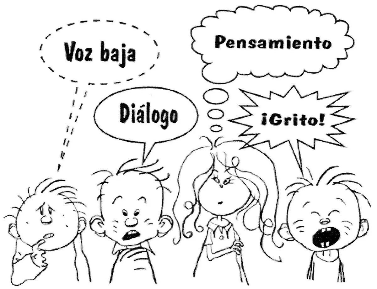 Dziecko z dumą prezentuje swój komiks