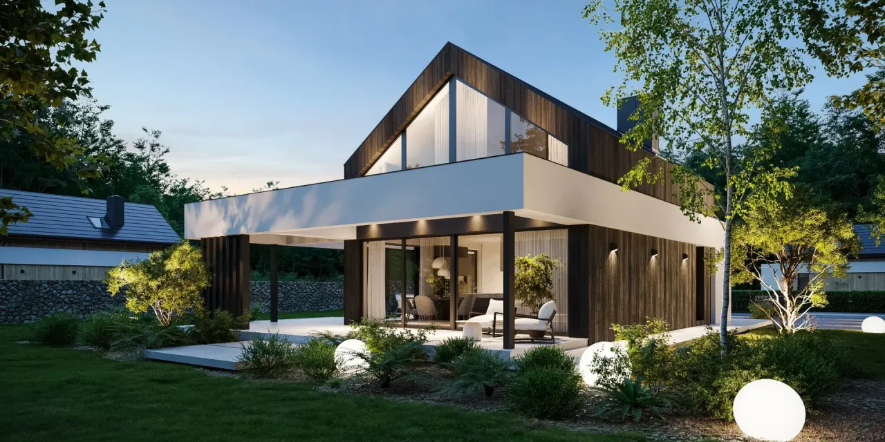 poddasze użytkowe a kąt dachu