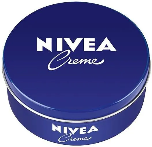 klasyczny krem Nivea niebieskie opakowanie
