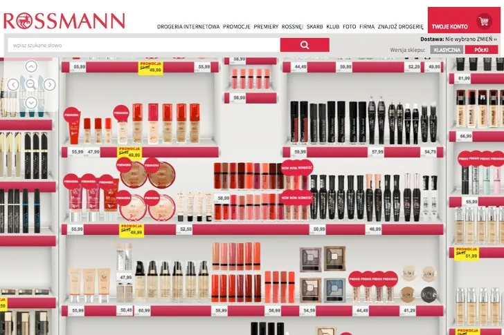 promocje rossmann kosmetyki