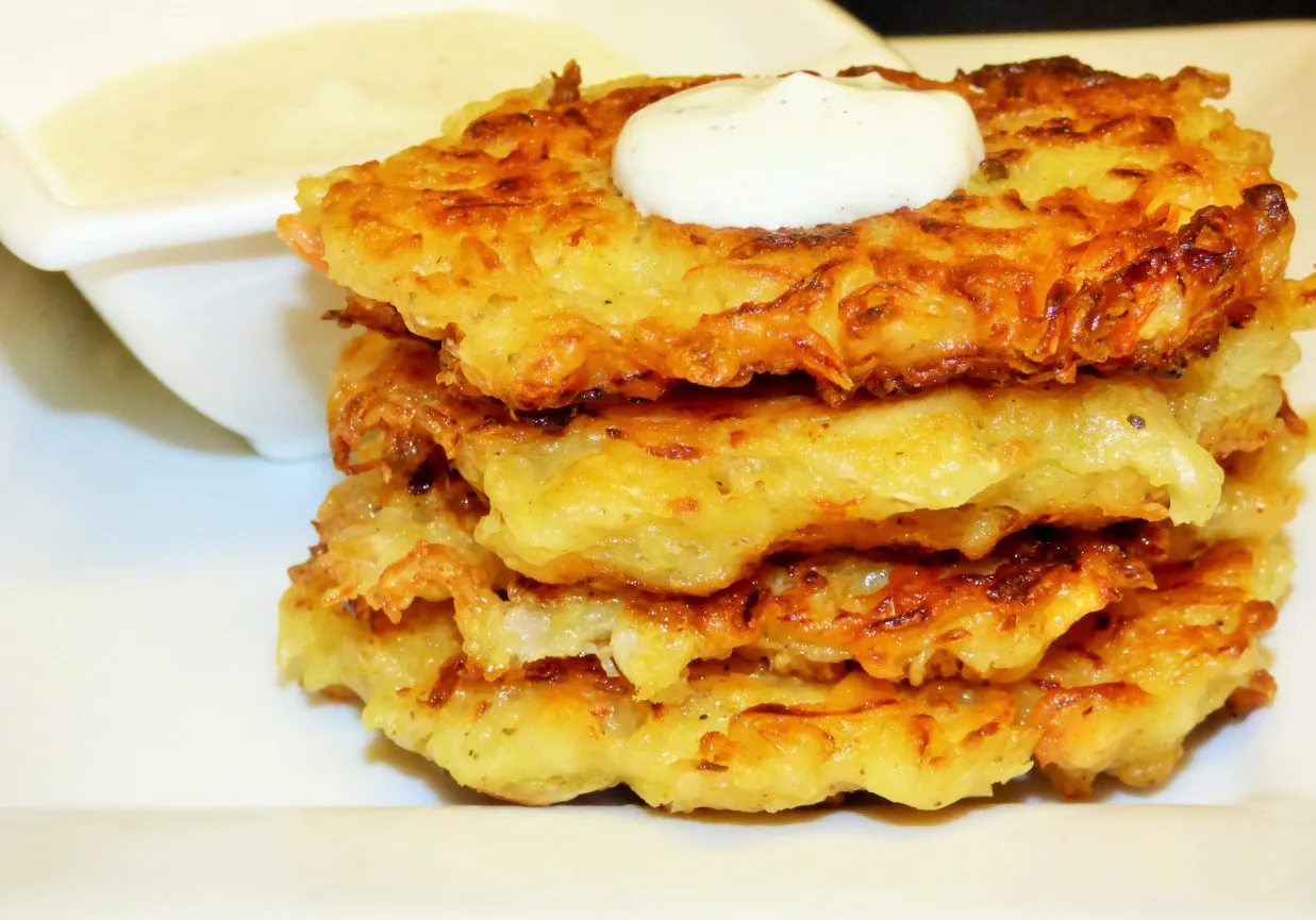 Fuczki bieszczadzkie danie