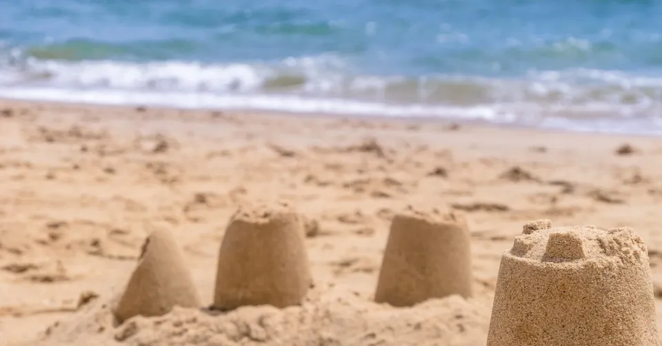 Spiaggia sabbiosa Abruzzo famiglie