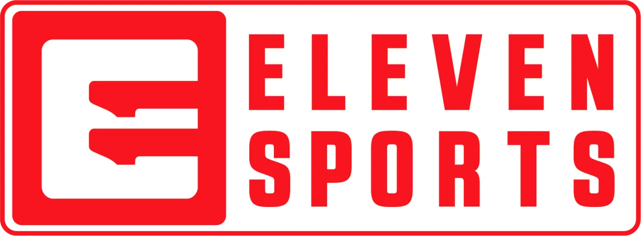 Logo Eleven Sports i ligi piłkarskie