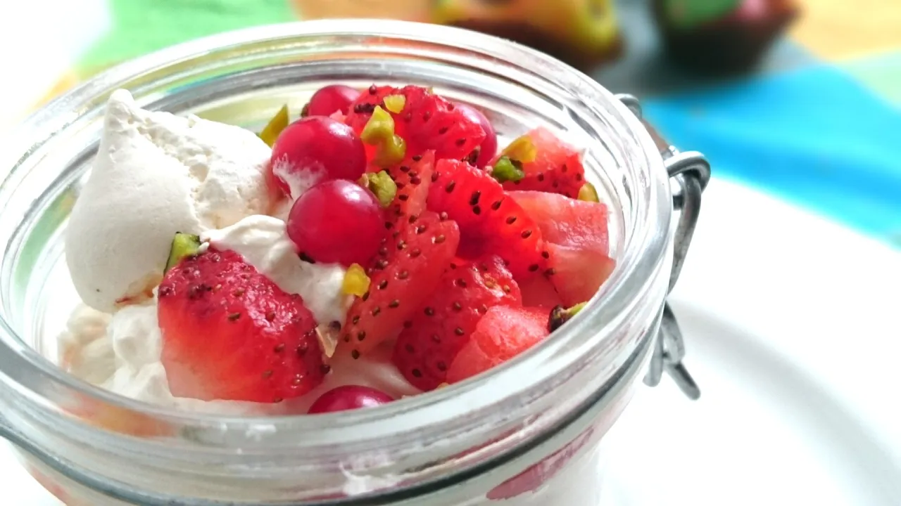 Desserts aux fruits rapides et faciles