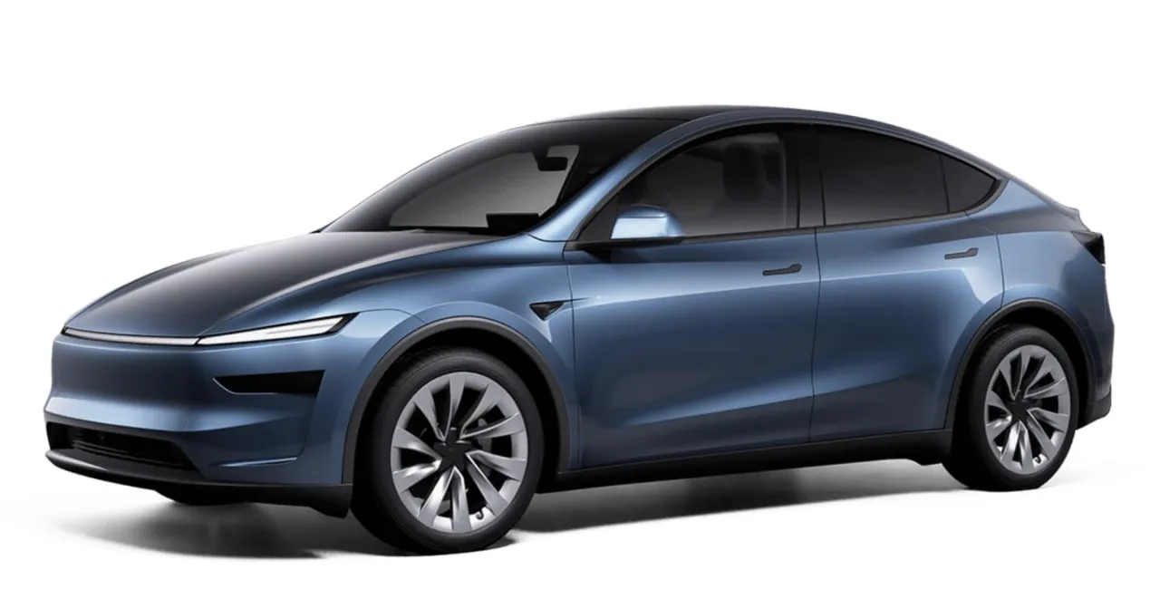 Tesla Model Y Juniper cena Polska dopłaty