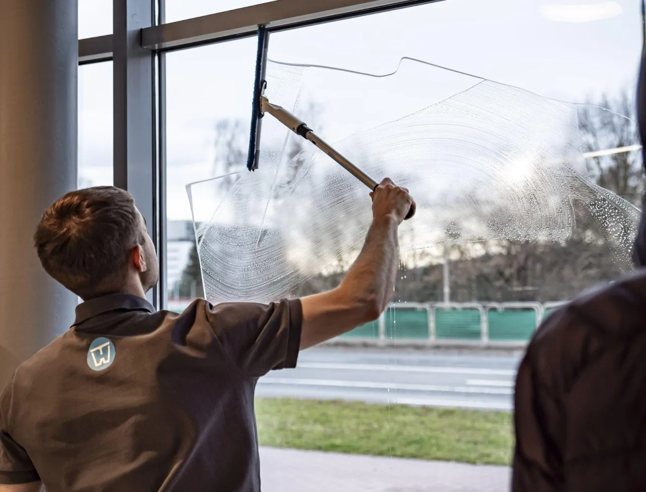 Narzędzia do mycia okien