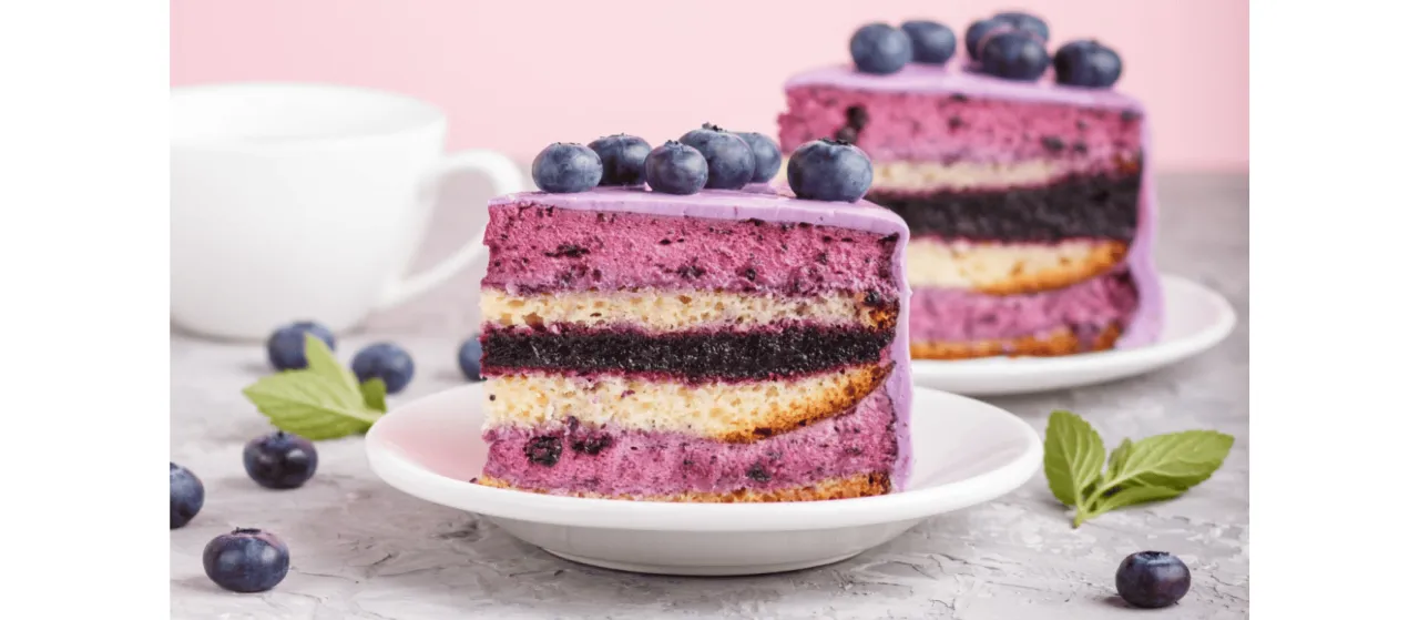 r&oacute;żne smaki krem&oacute;w do tortu