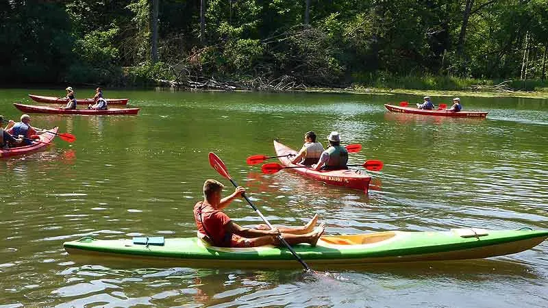 wypożyczalnia kajaków mazury