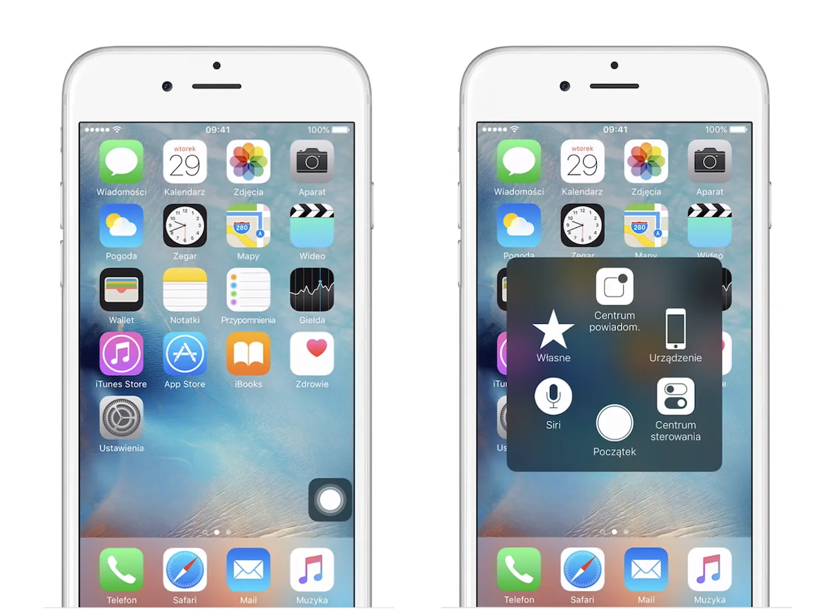 iPhone 8 jak zrobić screena przyciski
